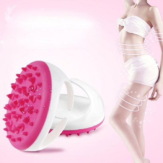 Portable Muscle Massage Brush