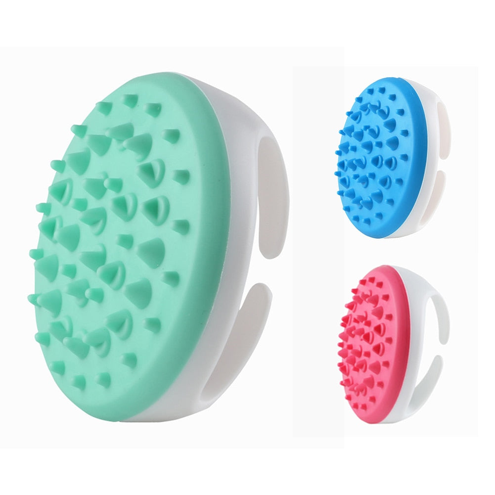 Portable Muscle Massage Brush