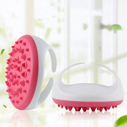 Portable Muscle Massage Brush