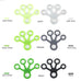 Finger Silicone Ring Gripper