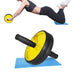 Abdominal Rubber Handle Roller