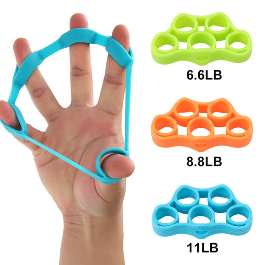 Finger Resistance Band