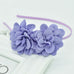 Two Flower Headband