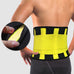 Back Brace Waist Belt Support