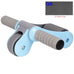 Detachable ABS Double Wheel Roller