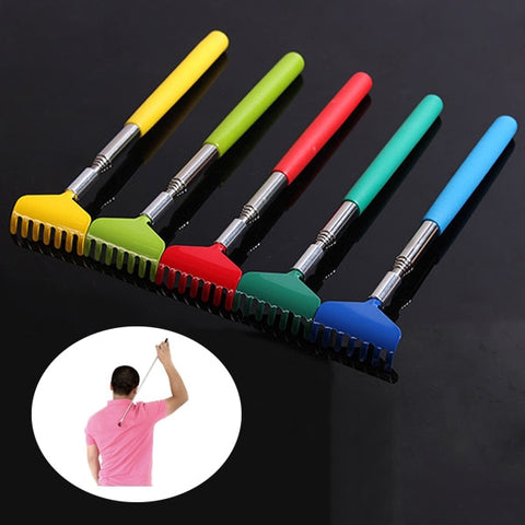 Adjustable Extendable Back Scratcher