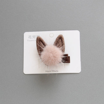 Cute Cat Ears Hair Accessory