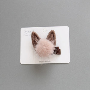 Cute Cat Ears Hair Accessory