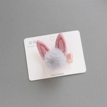 Load image into Gallery viewer, Cute Cat Ears Hair Accessory