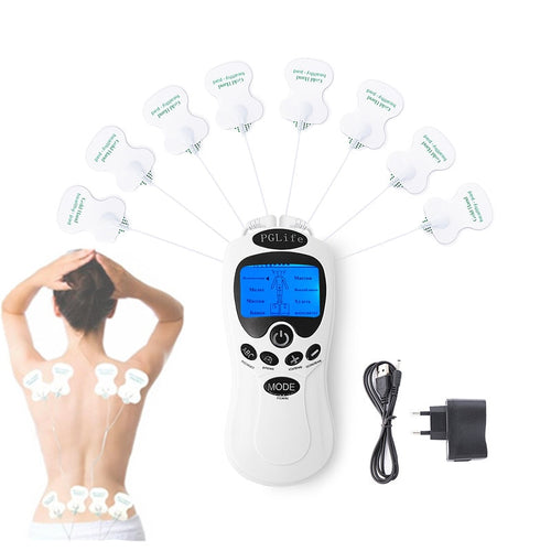 Electronic Therapy Body Neck Massage