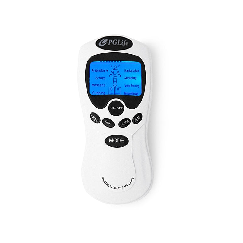 Electronic Therapy Body Neck Massage