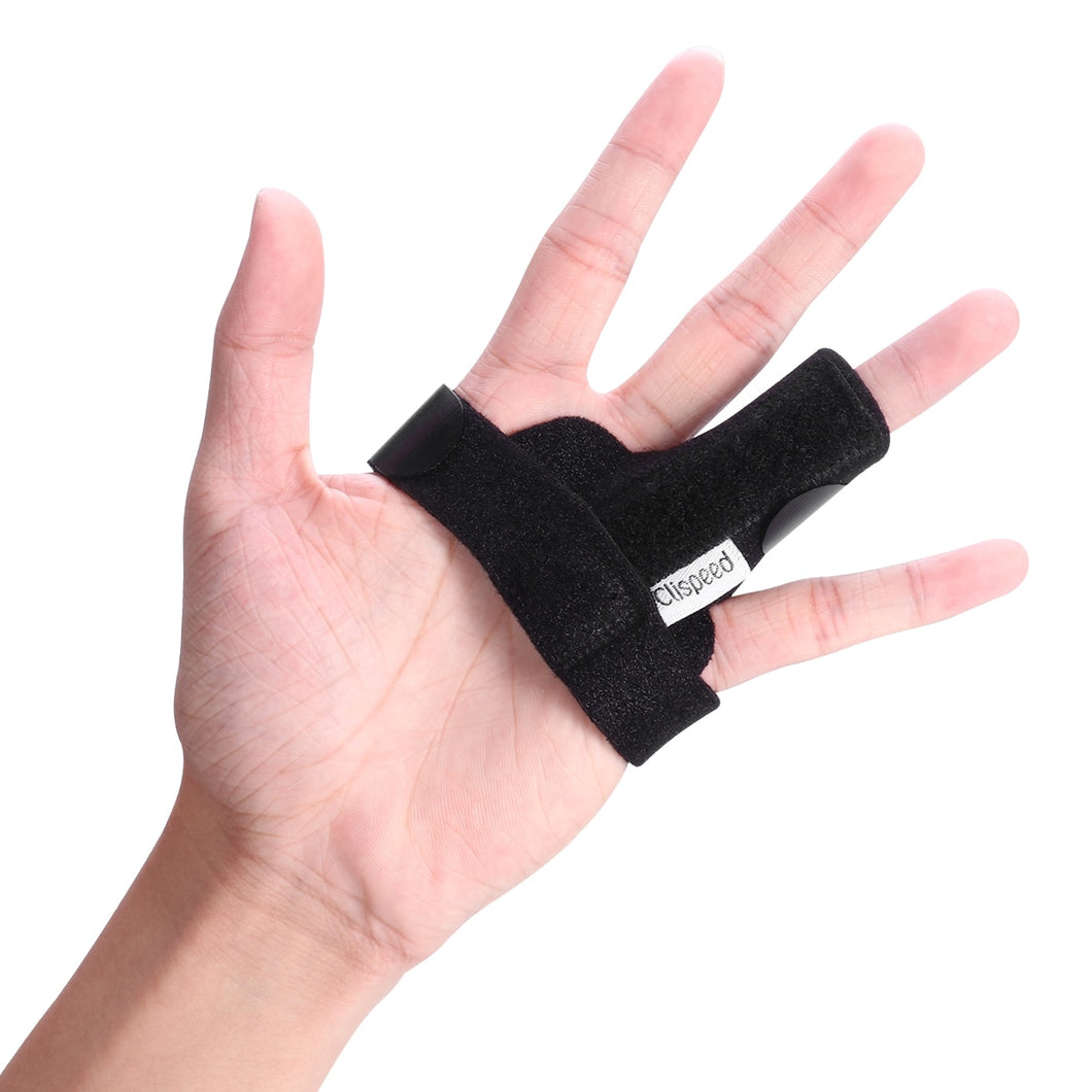 Hook And Loop Finger Protection