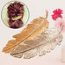 Vintage Style Leaf Hair Clip