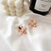 Korean Style Trendy Flower Hairpin