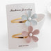 Kids Pearl Flower Hair Clip