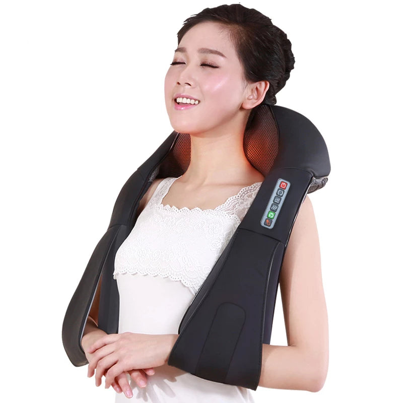 Electrical Neck Shoulder Massage