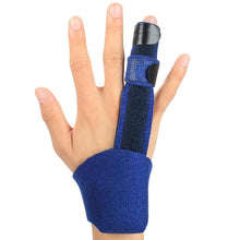 Load image into Gallery viewer, Adjustable Finger Guard Splint